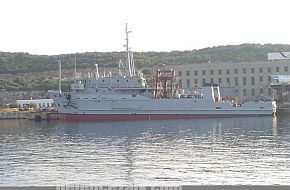 unindentified SPASILAC class salvage tug