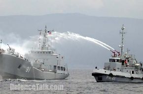 landing ship/transport LUBIN and