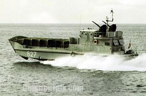 TYPE 22 class LCU