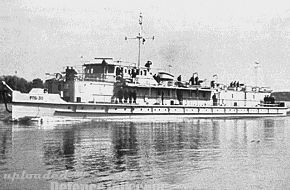 riverienne command ship KOZARA