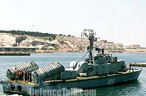 KONCAR class missile boat ANTE BANINA