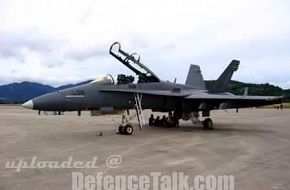 LIMA 2005 pics. Hawks, Migs, hornets