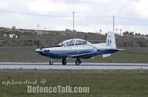 T-6 Texan II Hellenic Air Force