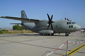 C-27J Spartan Hellenic Air Force