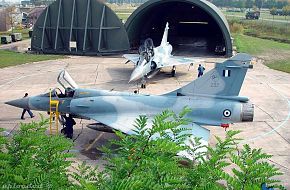 2 Mirage 2000 Hellenic Air Force