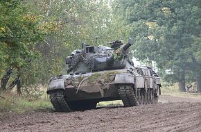 Leopard 1A5 - Belgian Armed Forces