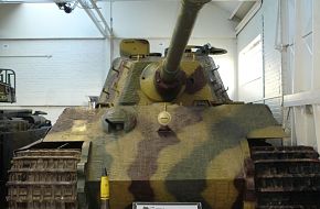 German King Tiger