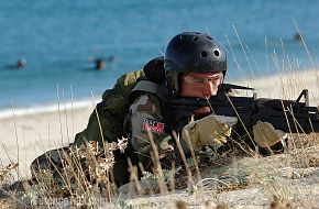 Destined Glory 2005 - Turkish Underwater Tactical team