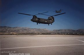 CH-47D Chinook Hellenic Army