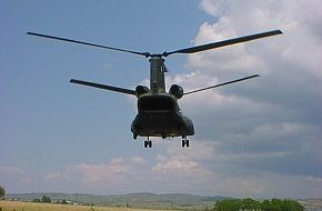 CH-47D Chinook Hellenic Army