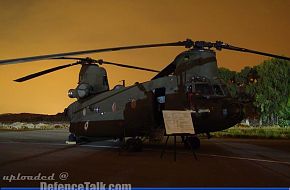 CH-47D Chinook Hellenic Army