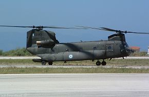 CH-47D Chinook Hellenic Army