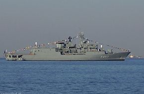 Frigate "Spetsai" Meko-200HN Hellenic Navy