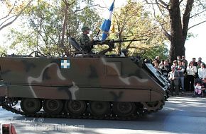 M113A2 Hellenic Army
