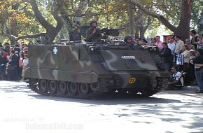 M113A2 Hellenic Army