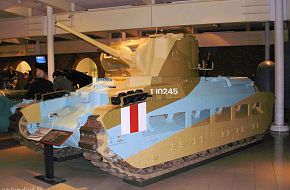 Matilda II Infantry tank