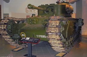 Churchill Infantry tank