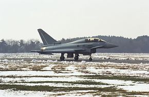 Eurofighter Typhoon Twin Seater-German Air Force