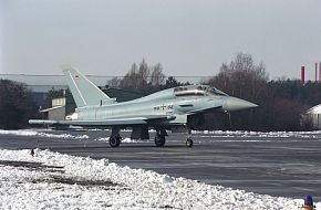 Eurofighter Typhoon Twin Seater-German Air Force