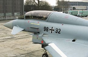 Eurofighter Typhoon Twin Seater-German Air Force