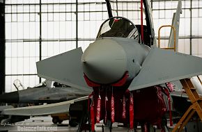 Eurofighter Typhoon Twin Seater-German Air Force