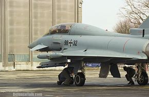 Eurofighter Typhoon Twin Seater-German Air Force