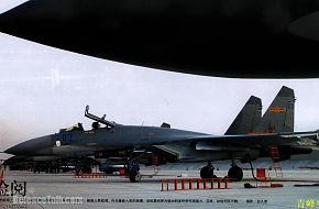 J-11/Su-27-PLAAF