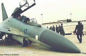 Su-30MKK-PLAAF