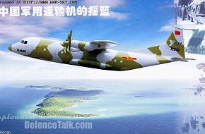 Transport Aicrafts-PLAAF