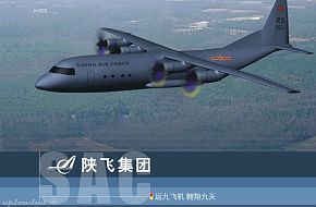 Transport Aicrafts-PLAAF