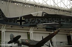Focke Wulf fw190 Fighter
