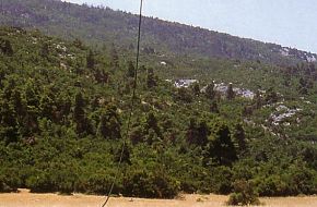 Hellenic Air Force Special Forces Unit  "Achiles" CSAR