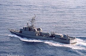 FACM "Mykonios" La Combattante III Class Hellenic Navy