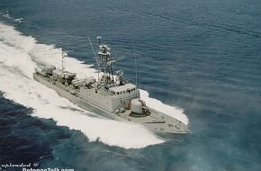 FACM "Laskos" La Combattante III Class Hellenic Navy