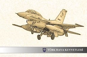 TURKISH F-16