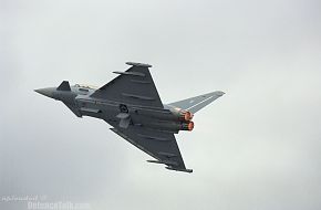 Eurofighter Typhoon - German Air Force