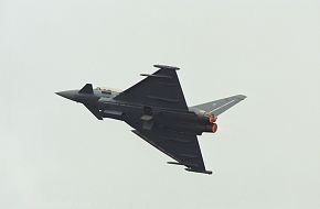 Eurofighter Typhoon - German Air Force