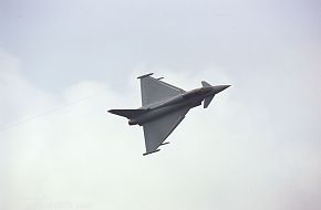 Eurofighter Typhoon - German Air Force