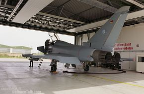 Eurofighter Typhoon - German Air Force