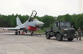 Eurofighter Typhoon - German Air Force