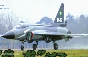 FC-1/JF-17-PLAAF