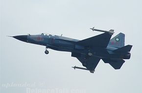 FC-1/JF-17-PLAAF