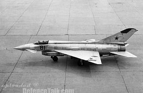 Mig Ye-8-Russian AF