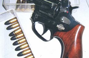 9 MM Pistol-PLA