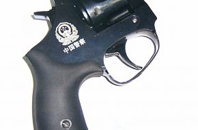 9 MM Pistol-PLA