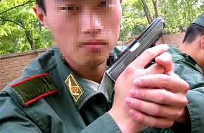 Type-63 Pistol-PLA