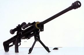 AMR-2 12.7 mm Sniper Rifle-PLA