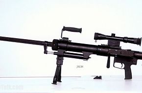 AMR-2 12.7 mm Sniper Rifle-PLA