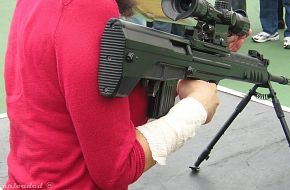 Type 88 Sniper Rifle-PLA