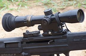 Type 88 Sniper Rifle-PLA